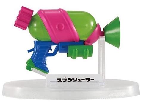 splatoon 2 splattershot|splatoon splattershot toy.